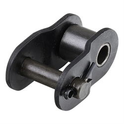 Gekröpftes Glied mit Splintverschluss Nr. 12/L, EVO X, Produktphoto