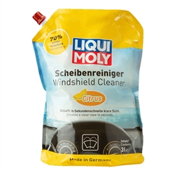LIQUI MOLY Scheibenreiniger 3l 21705 Verpackungseinheit = 4 Stück (Das aktuelle Sicherheitsdatenblatt finden Sie im Internet unter www.maedler.de in der Produktkategorie), Produktphoto