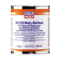 LIQUI MOLY - LM 203 MOS2-GLEITLACK 1KG, Produktphoto