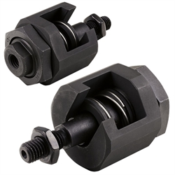 Schnellsteck-Kupplungen CKS, mit Radial- und Winkel-Versatzausgleich , Produktphoto